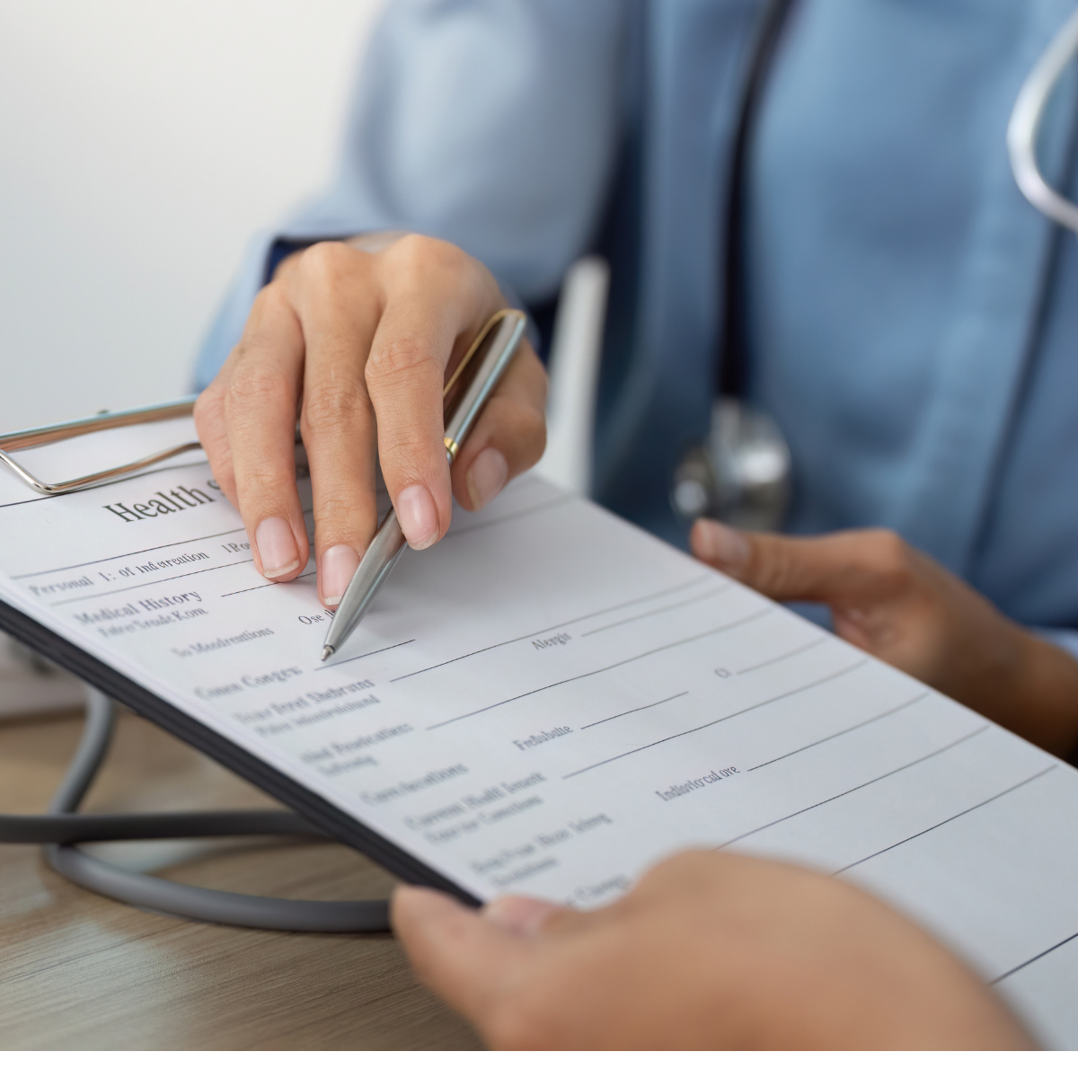 Nuvivo - Women's Health Assessment