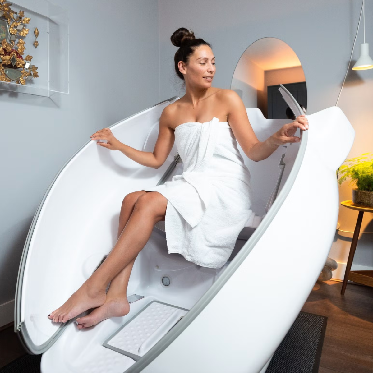 Ozone Sauna Session (Course of 6) | PURE Spa UK