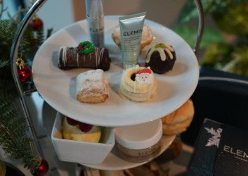 Winter Spa Special - Cocoa Comforter & Afternoon Tea