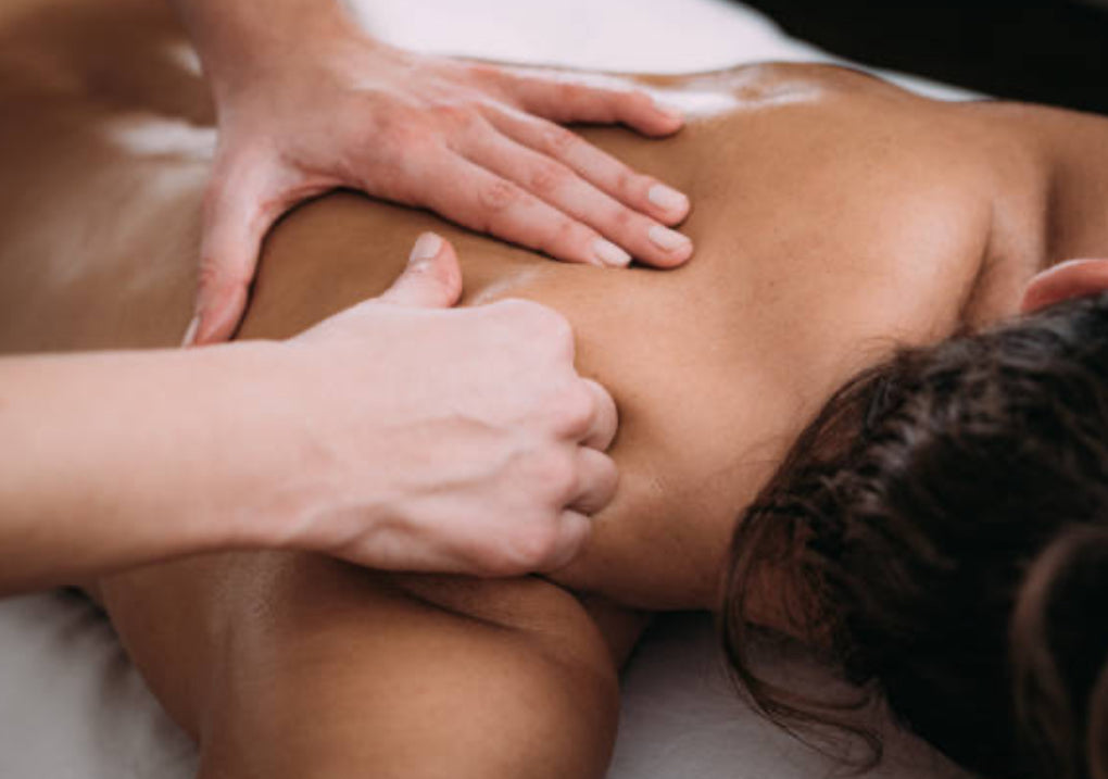 The Serenity Harmony Package (Massage & Facial Series)