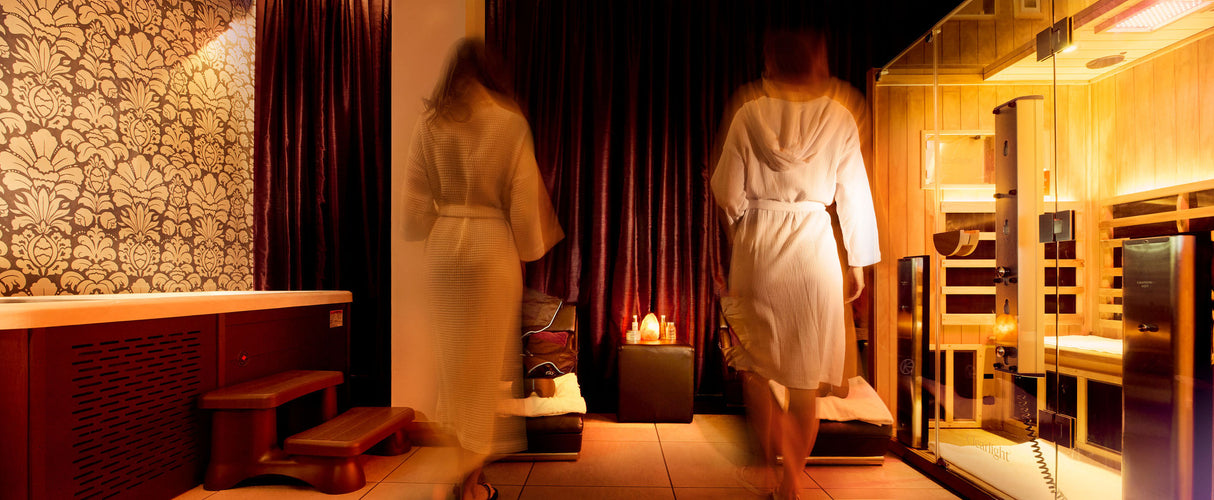 Private Wellness Suite For 6