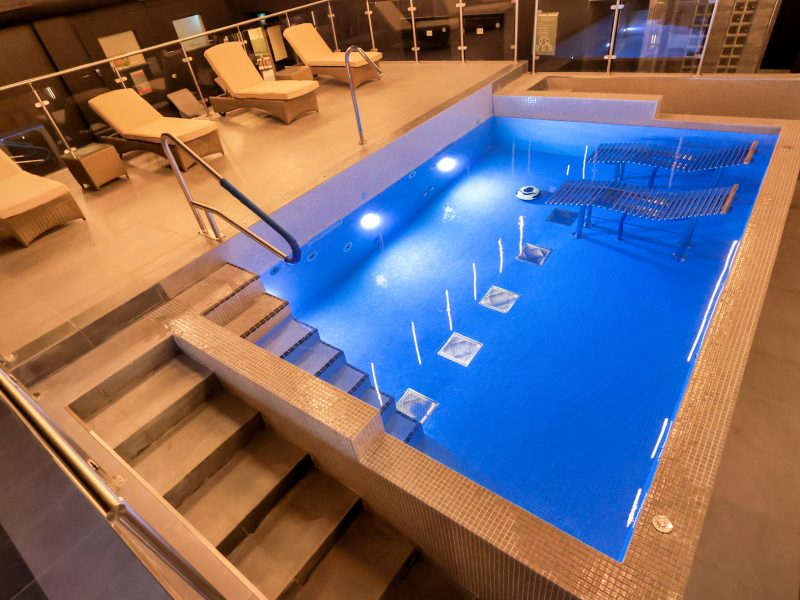 Afternoon Spa Retreat