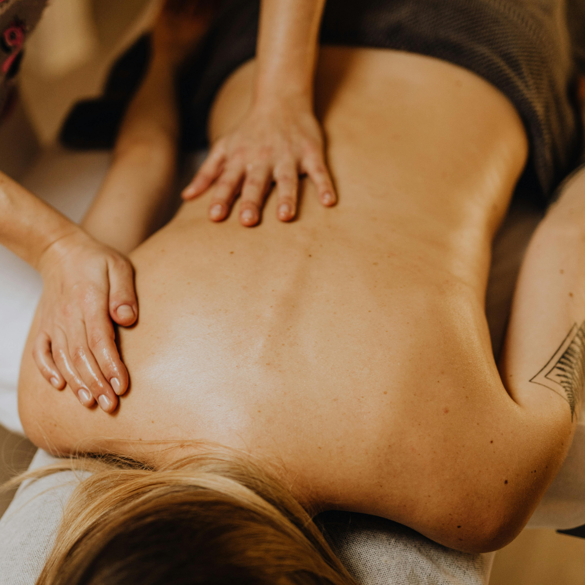 Weekday Signature Full Body Massage