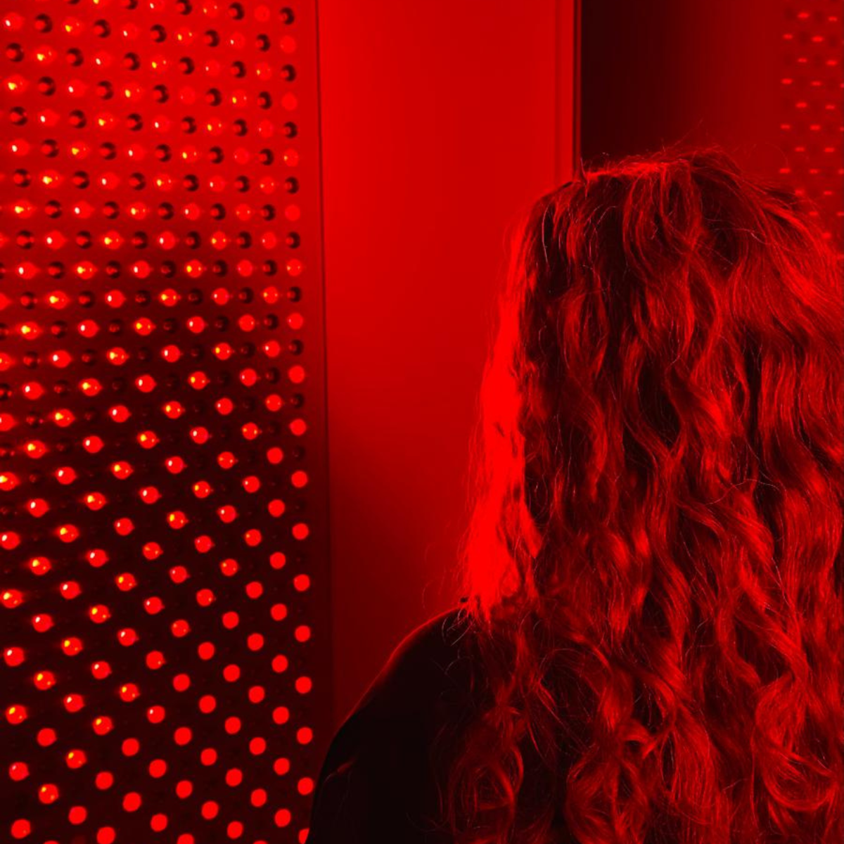 Red Light Therapy (HaloTherapy) - 30 minutes | PURE Spa & Beauty