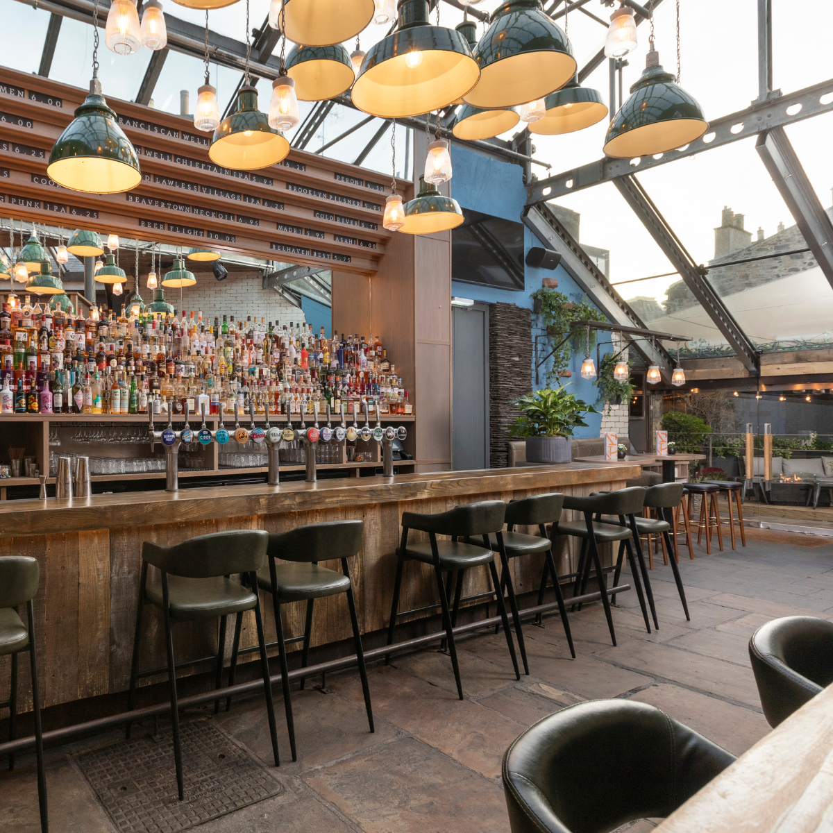 Spa & Sharing Board Package – with Indigo Yard (for Two)