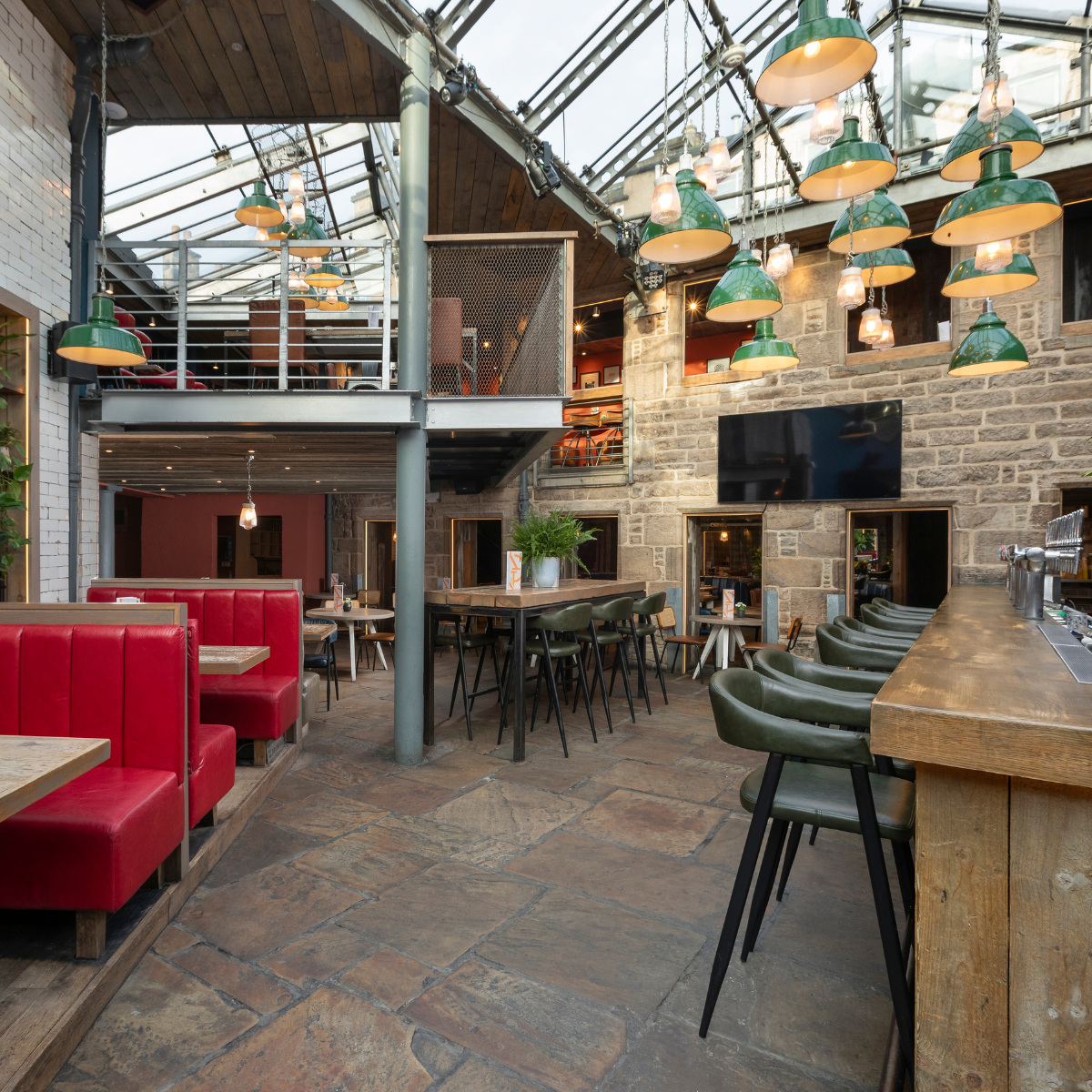 Spa & Sharing Board Package – with Indigo Yard (for Two)