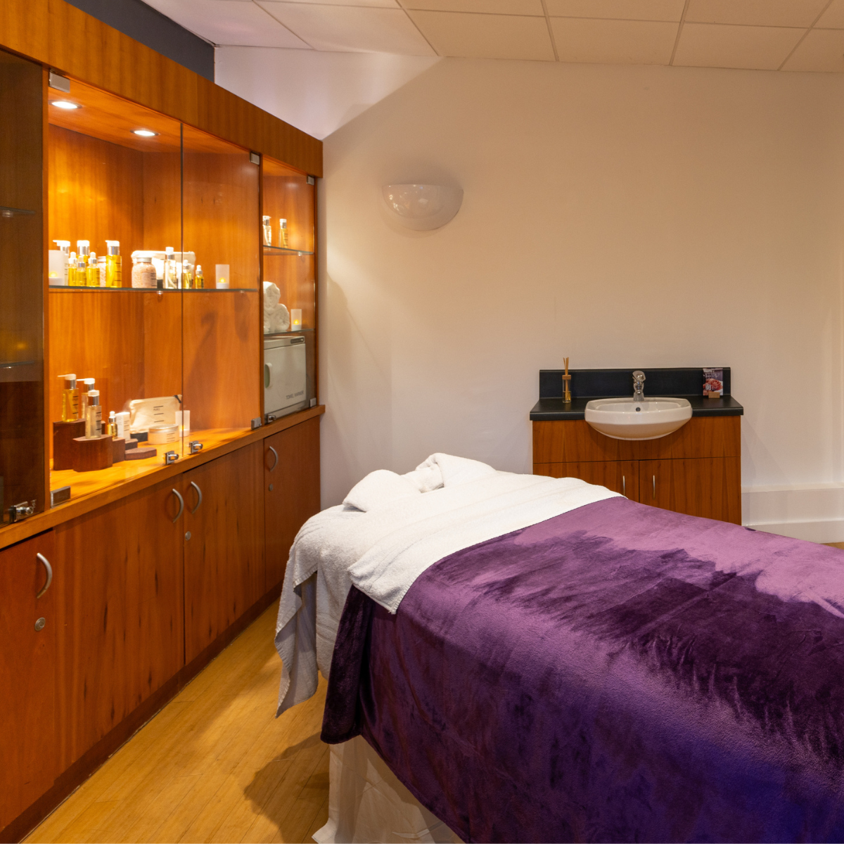 Spa & Lunch Package For 2 Edinburgh