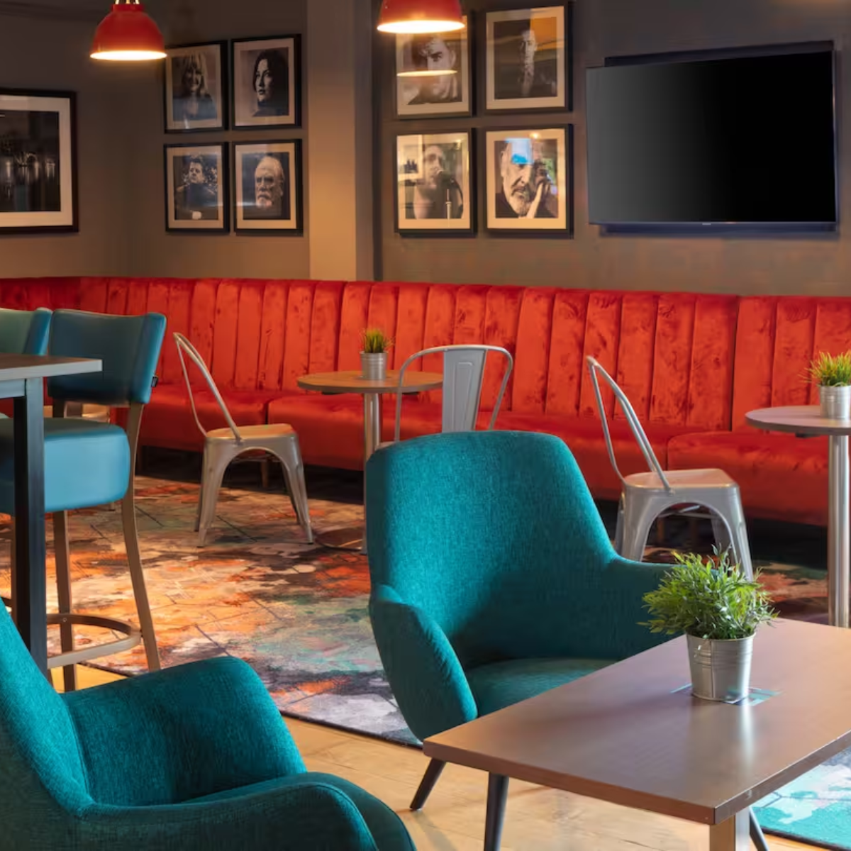 Spa & Lunch Package For 2 Edinburgh