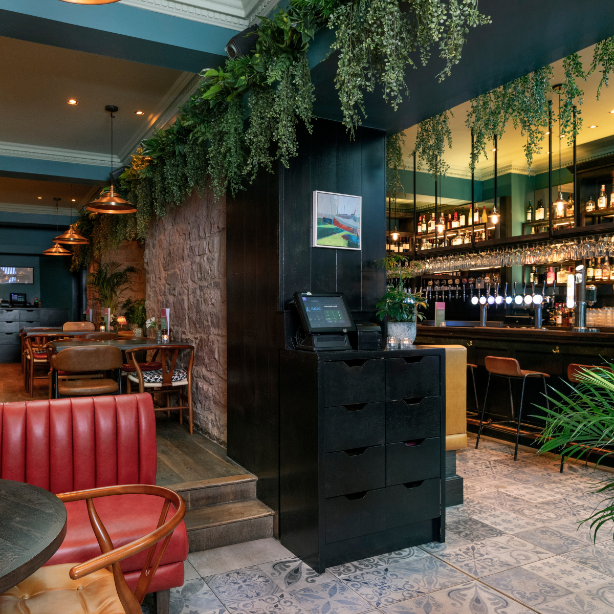 Spa & Dine Package – with Montpeliers (Lunch or Dinner)