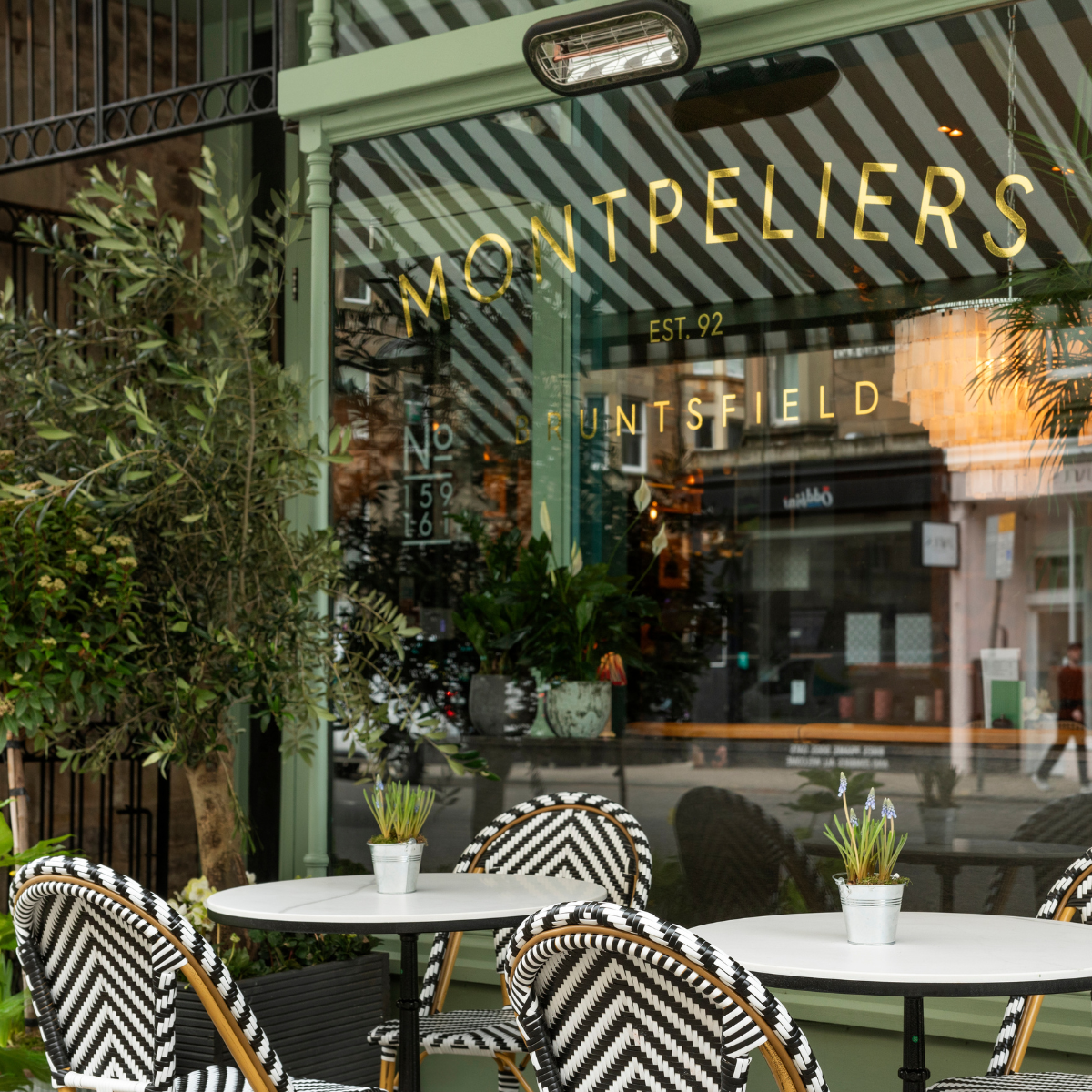 Spa & Dine Package – with Montpeliers (Lunch or Dinner)