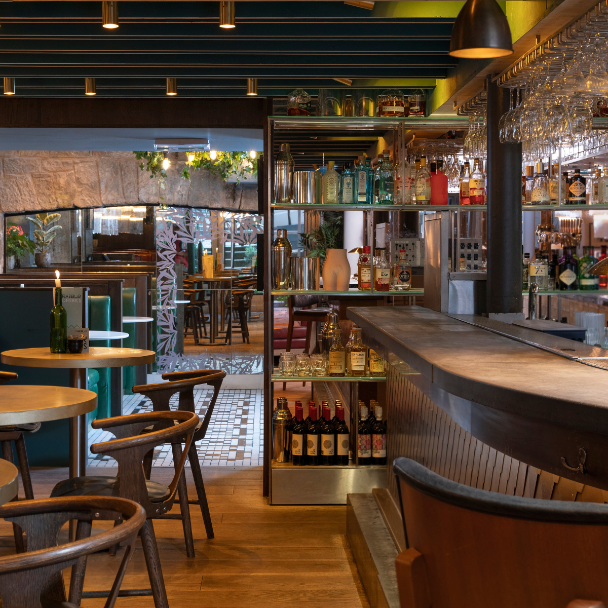 Spa & Dine Package – with Rabble