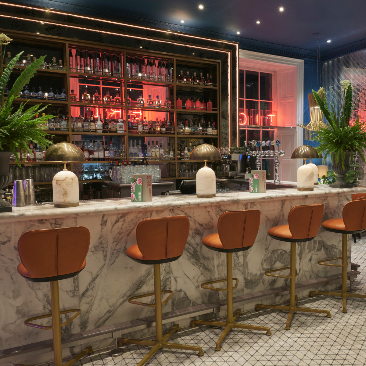 Tigerlily Edinburgh Overnight Spa Break