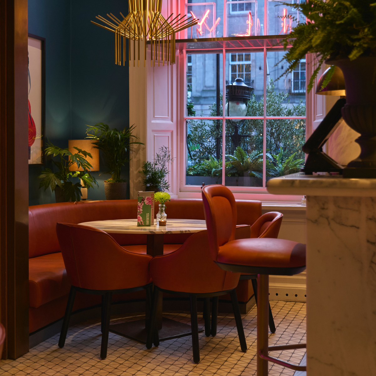 Tigerlily Edinburgh Overnight Spa Break