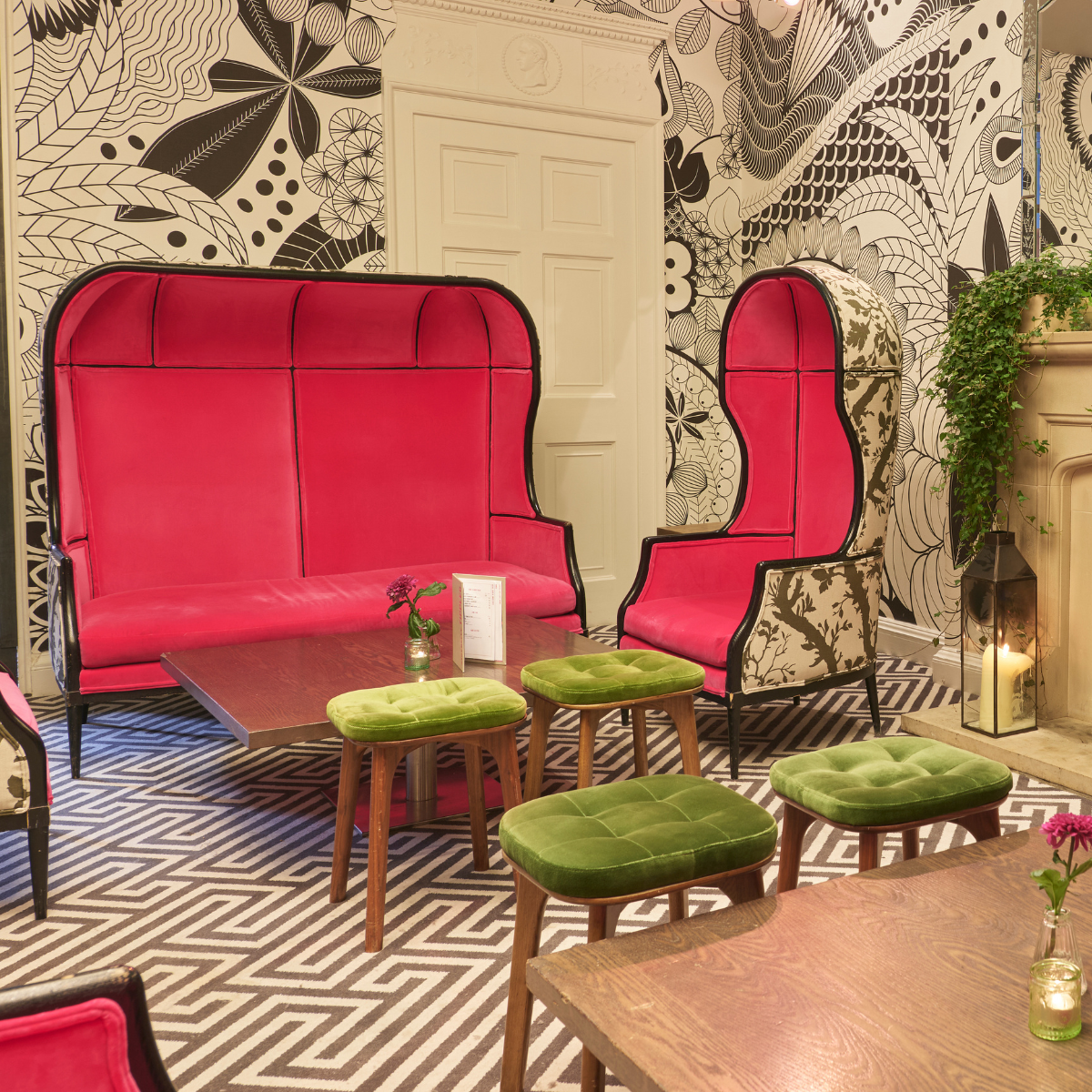 Tigerlily Edinburgh Overnight Spa Break