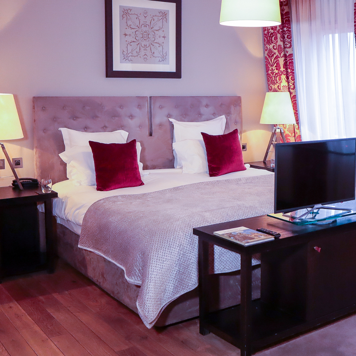 Tigerlily Edinburgh Overnight Spa Break