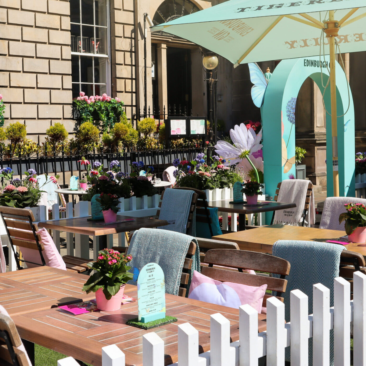 Tigerlily Edinburgh Overnight Spa Break