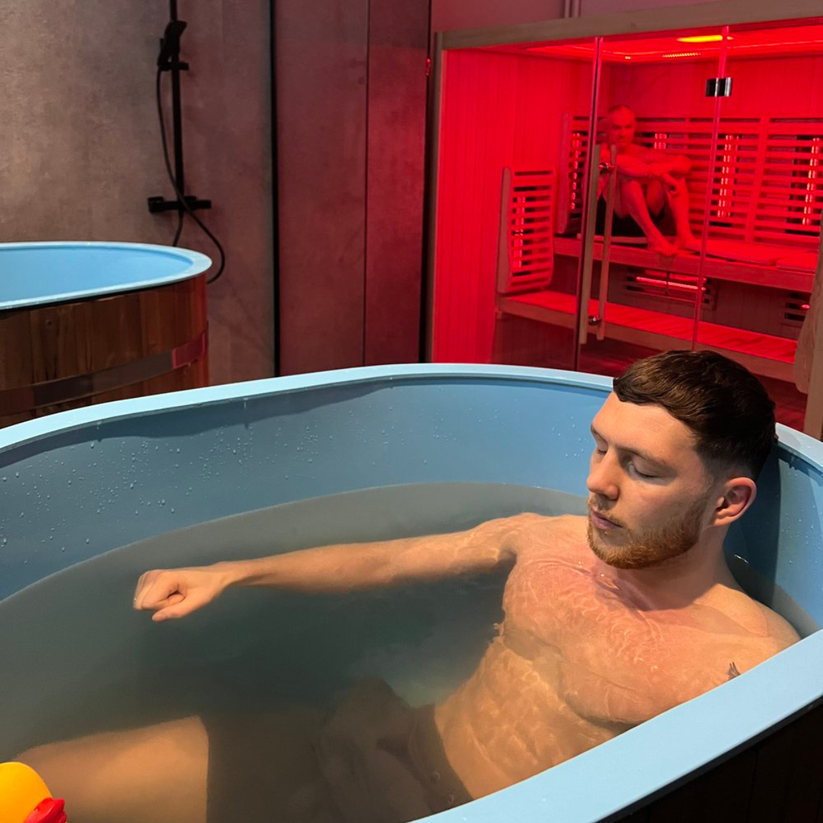 Private Wellness Suite Experience For Two