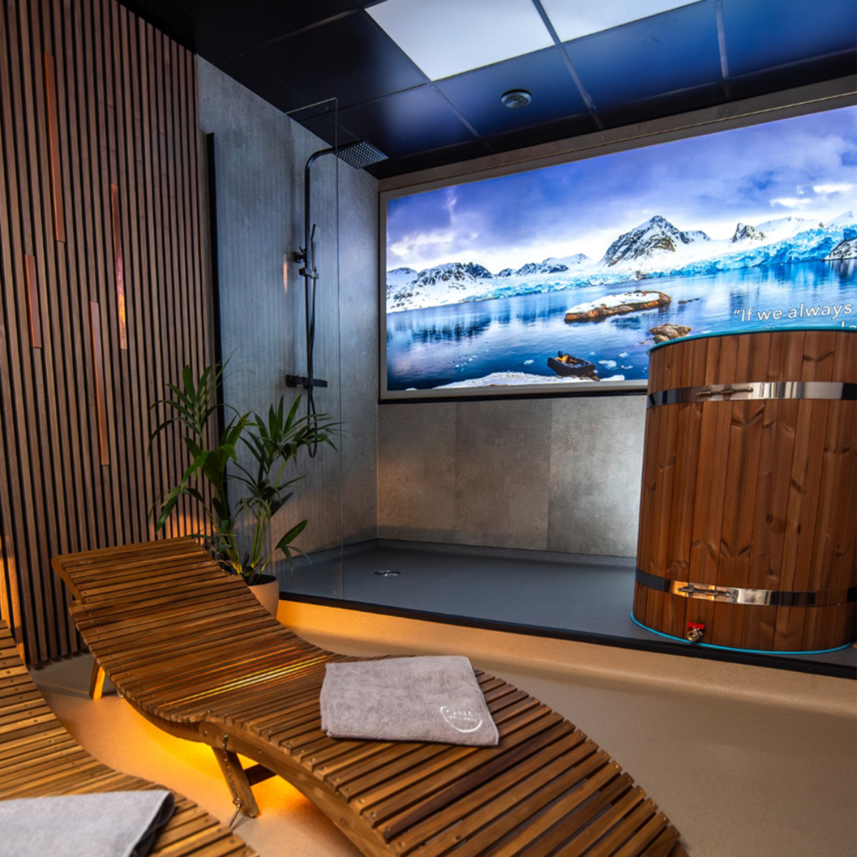 Private Wellness Suite Experience For Two