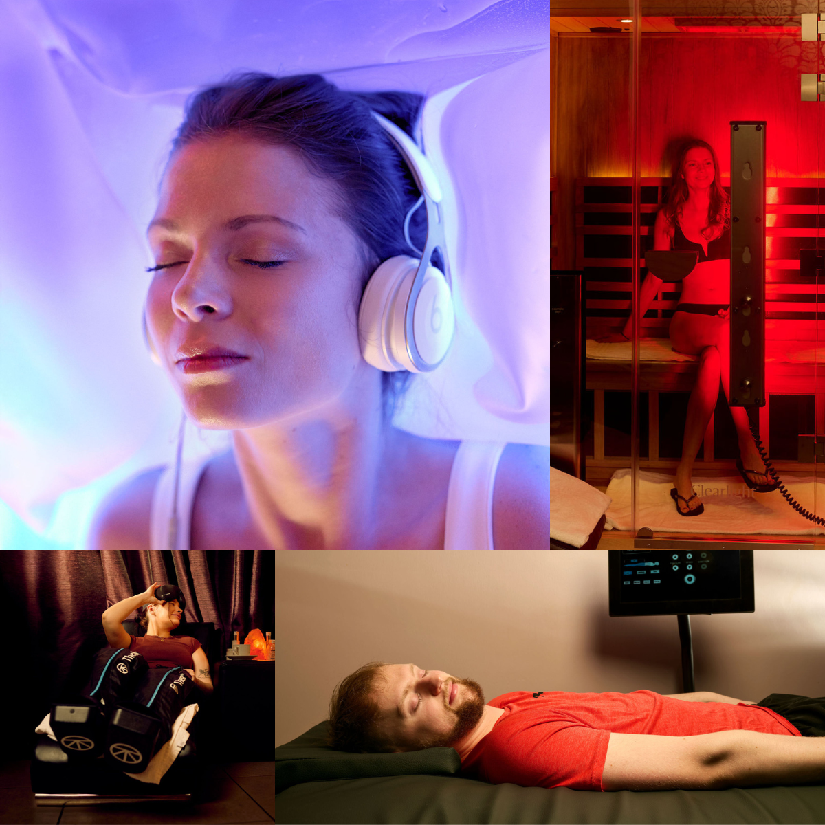 PURE Biohacking Wellness Package