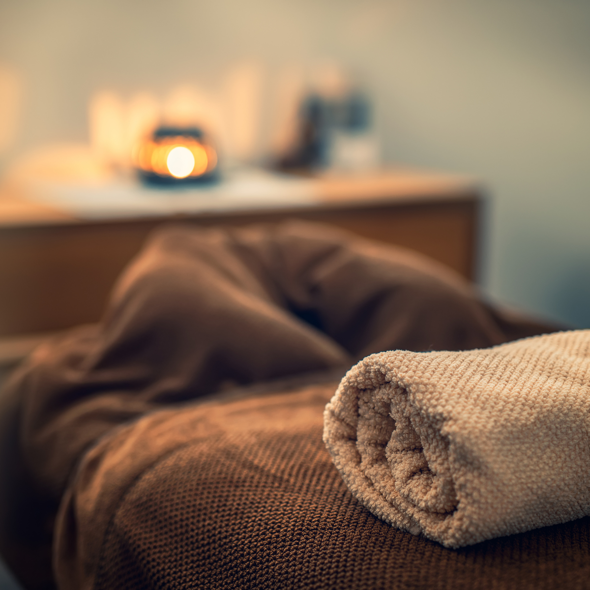 Tranquil Together – Couples Massage Experience