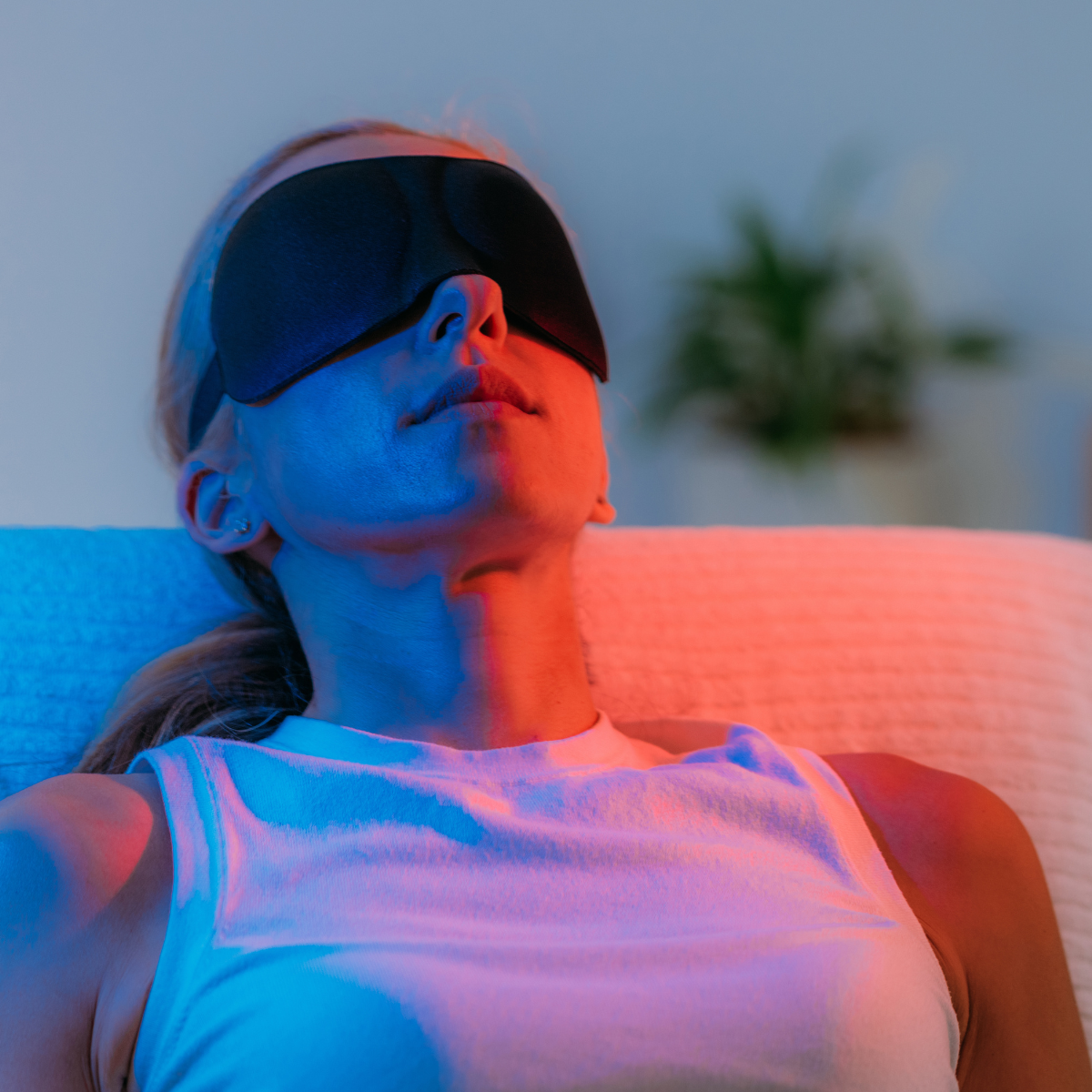 Infrared Light Therapy