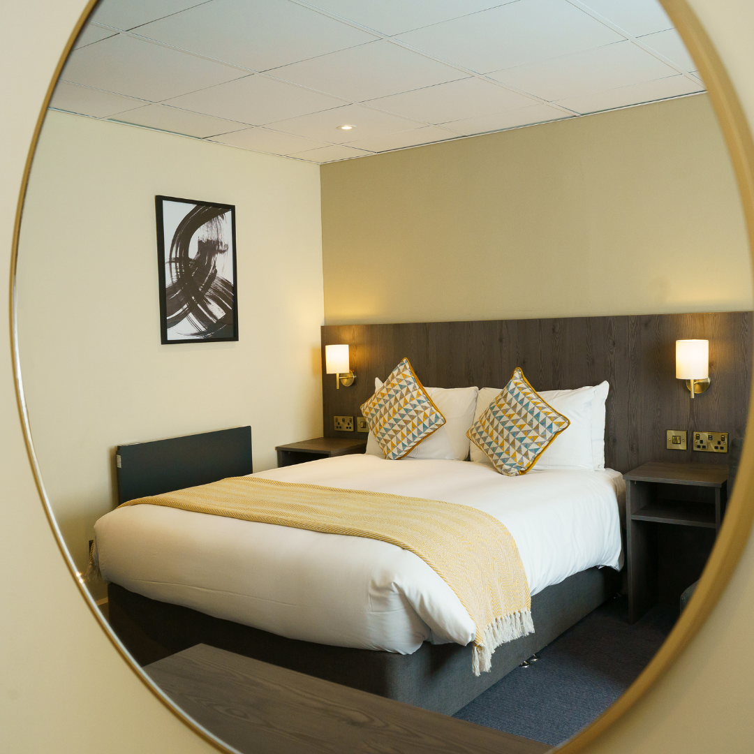 Overnight Spa Break for 2, Park Hall Lancashire