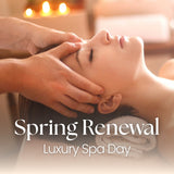 Spring Renewal & Afternoon Tea (Fri-Sun) - Park Hall Spa