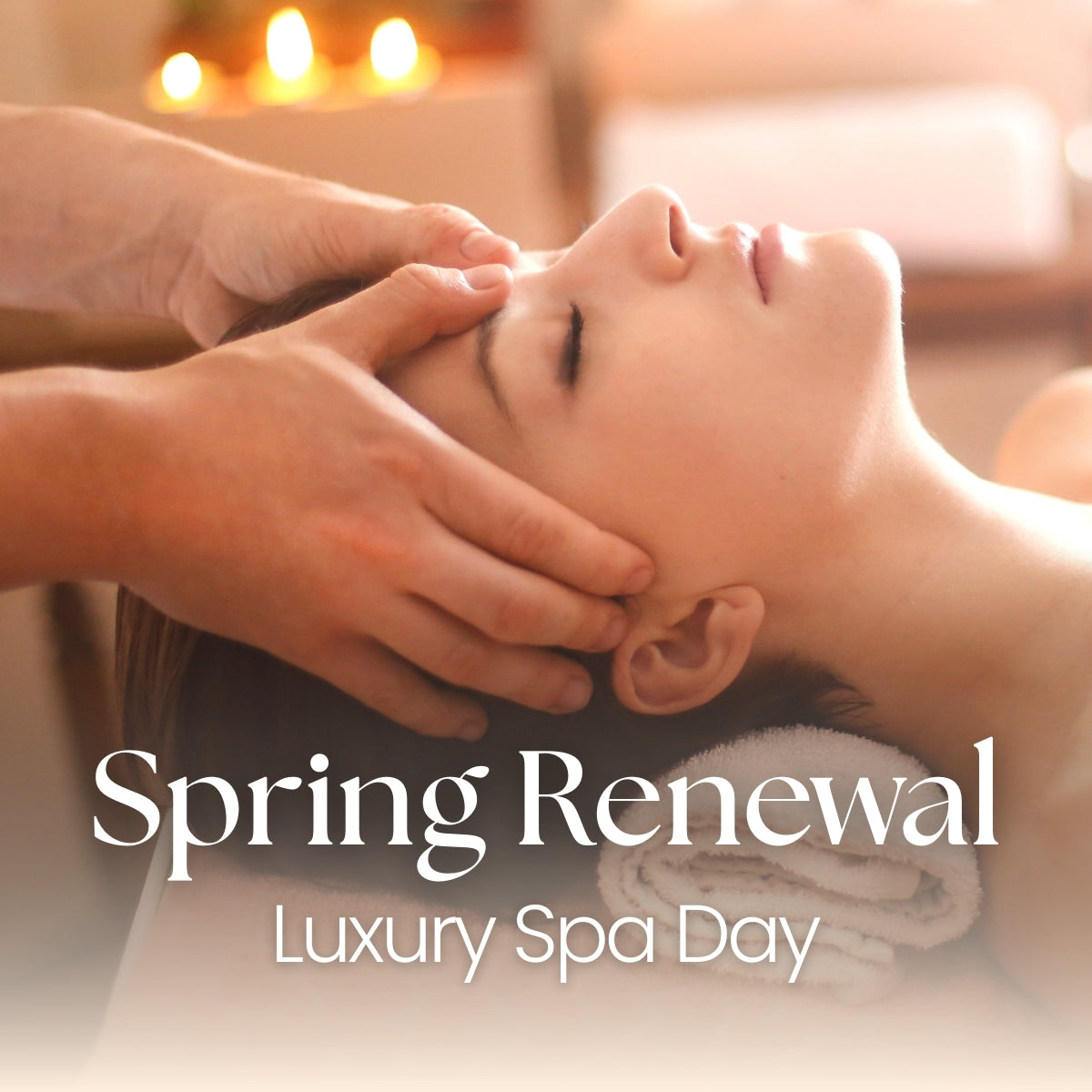 Spring Renewal & Afternoon Tea (Mon-Thurs) - Park Hall Spa