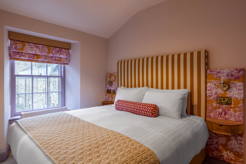 Eleven Stafford Street Edinburgh Overnight Spa Break