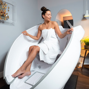 Ozone Sauna Session (Course of 6) | PURE Spa UK