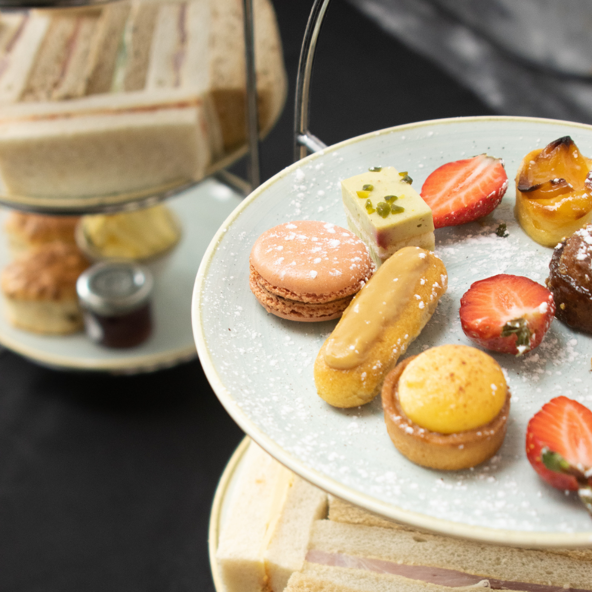 Cotswolds Spa Day with Afternoon Tea