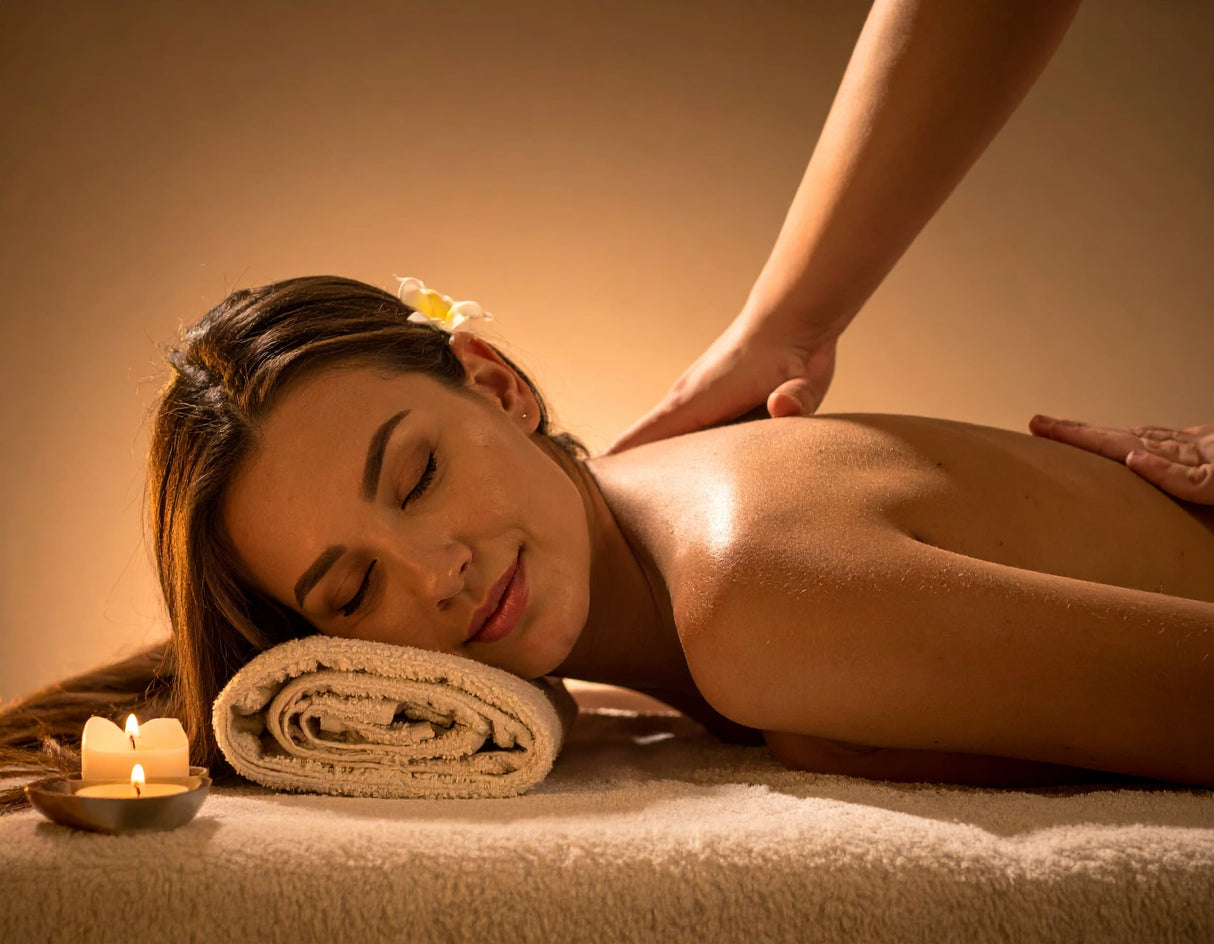 2026: Time to Shine Spa Package