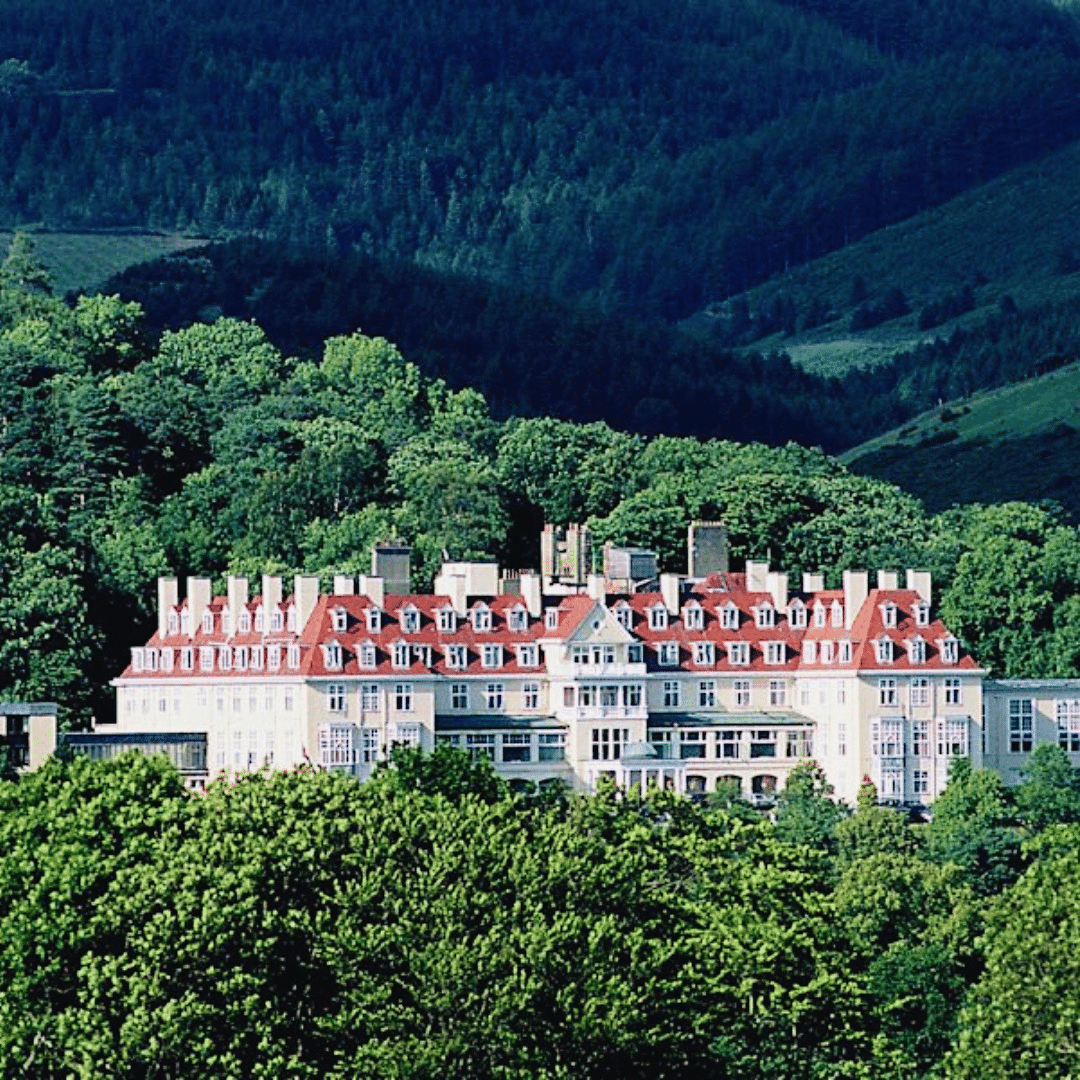 Peebles Hydro, Scottish Borders Overnight Spa Break For 2