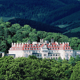 Peebles Hydro, Scottish Borders Overnight Spa Break For 2