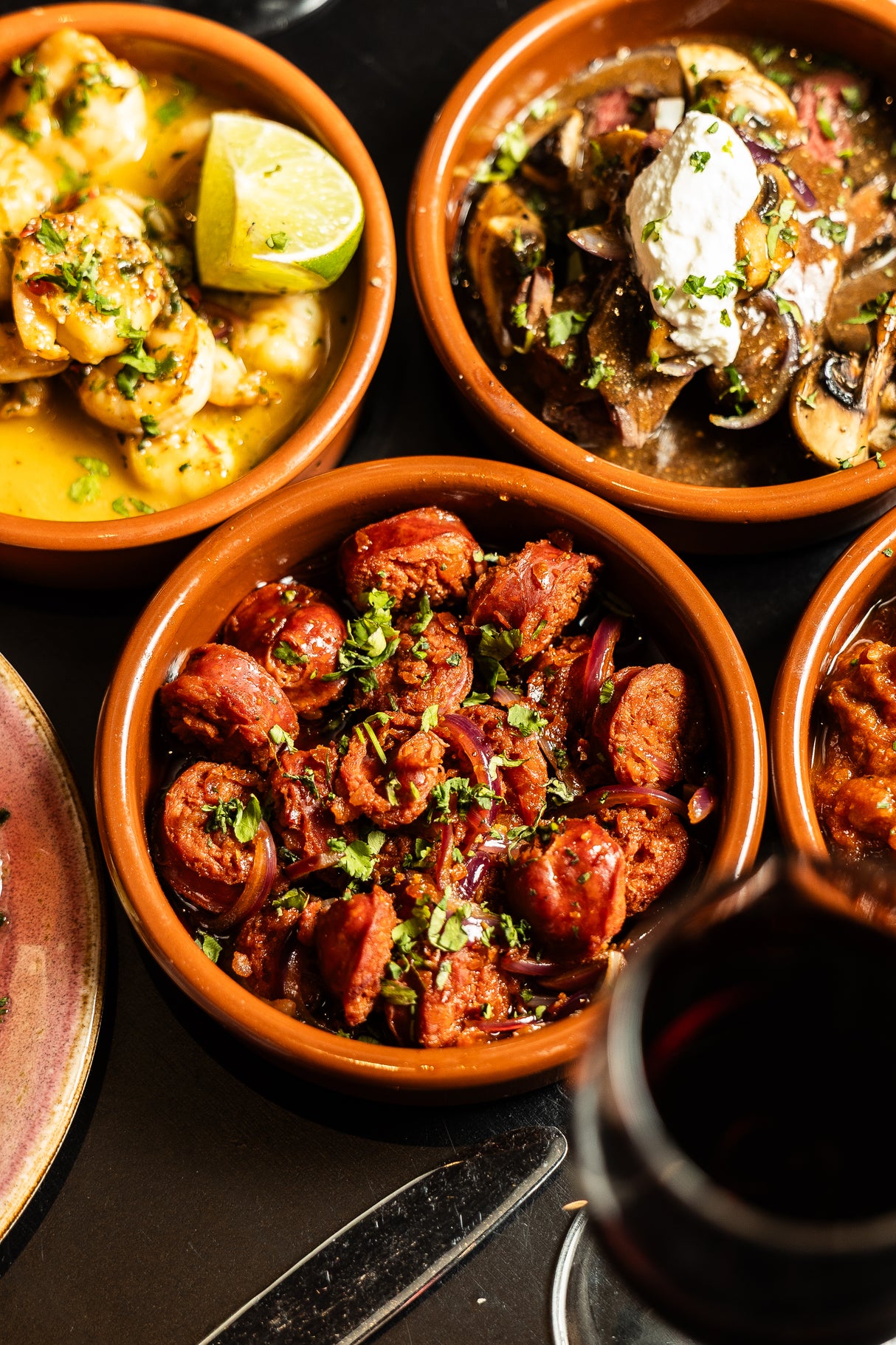 Spa & Spanish Afternoon Tea (For One or Two)