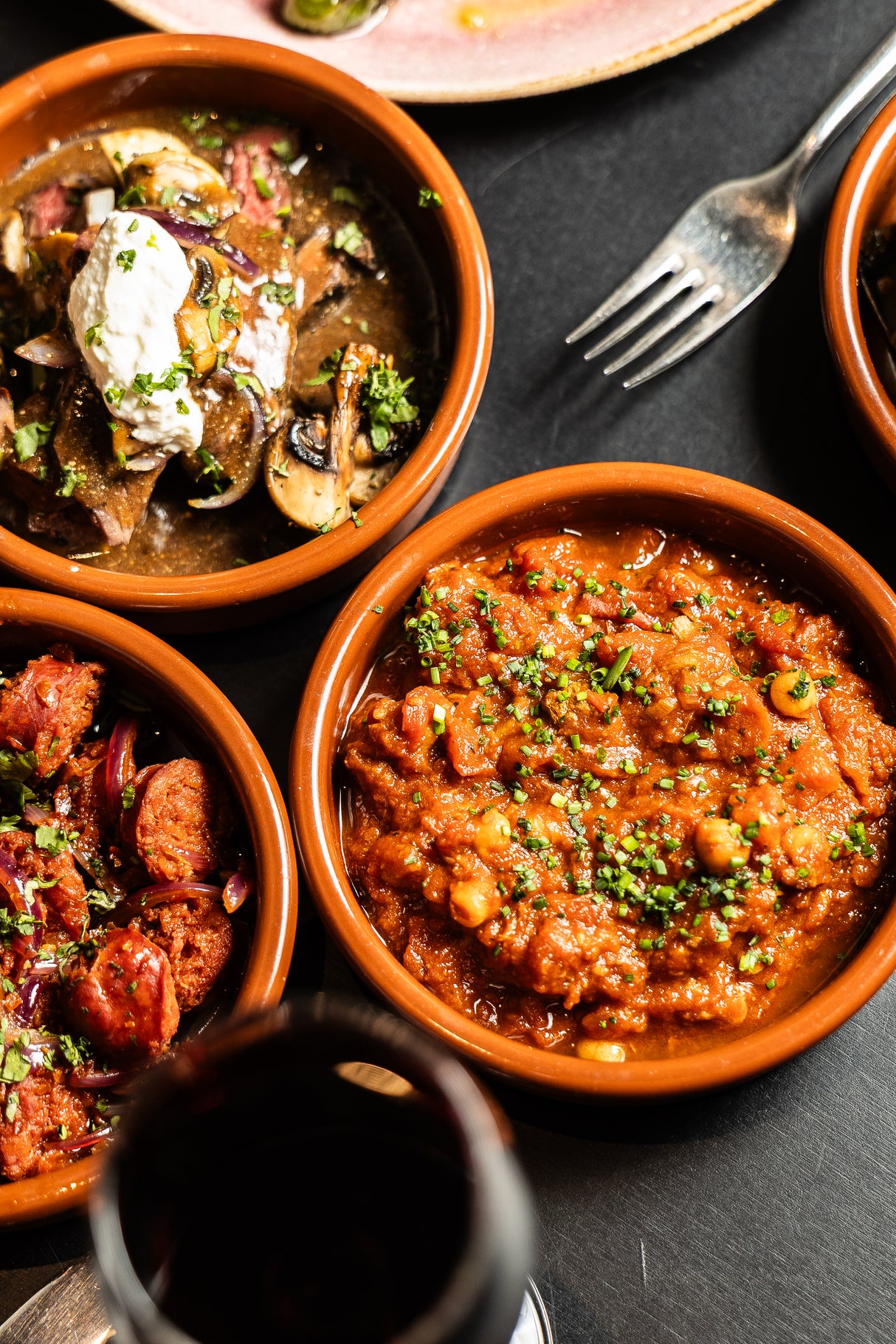 Spa, Cocktail & Charcuterie Package for 4, Arta Glasgow & PURE Spa