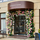 Edinburgh Marriott Afternoon Tea & Spa Day