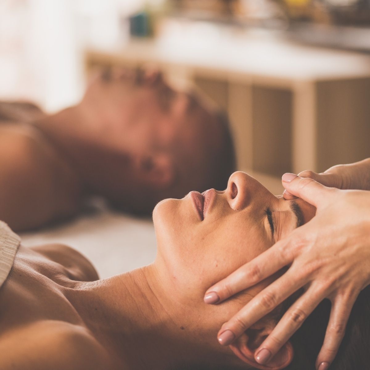 Edinburgh Marriott Spa Day for Two