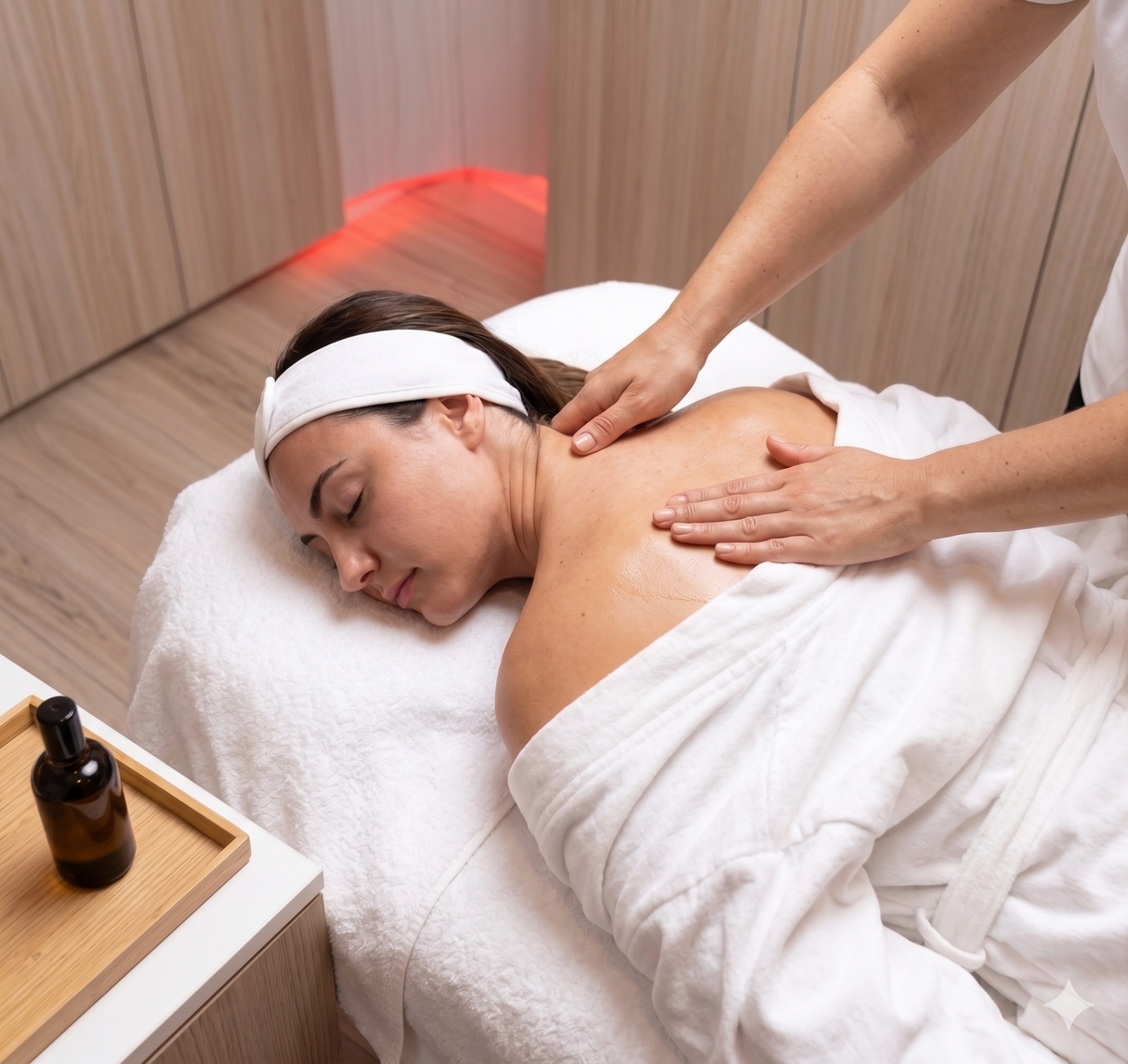 Barefoot Sanctuary and Spa - Relaxing Massage – Swedish Massage Full Body