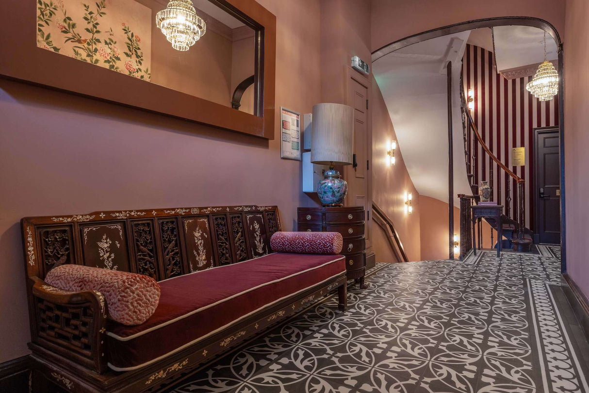 Eleven Stafford Street Edinburgh Overnight Spa Break