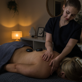 Holistic Muscle Relief Massage - 1 hour 30 mins | PURE Spa UK