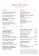 Spa & Dine Package – with Montpeliers (Lunch or Dinner)