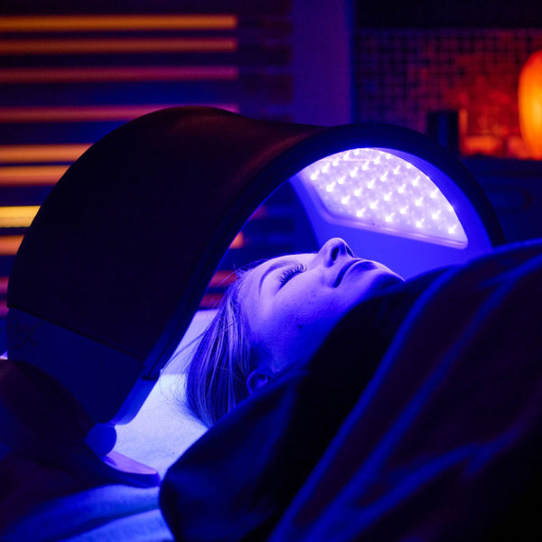 LED light therapy skin treatment gift — Witney Lakes