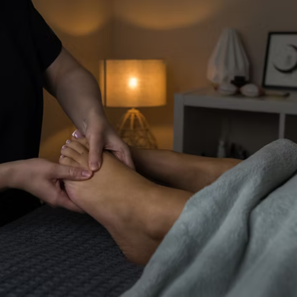 Relax the Sole Reflexology - 1 Hour