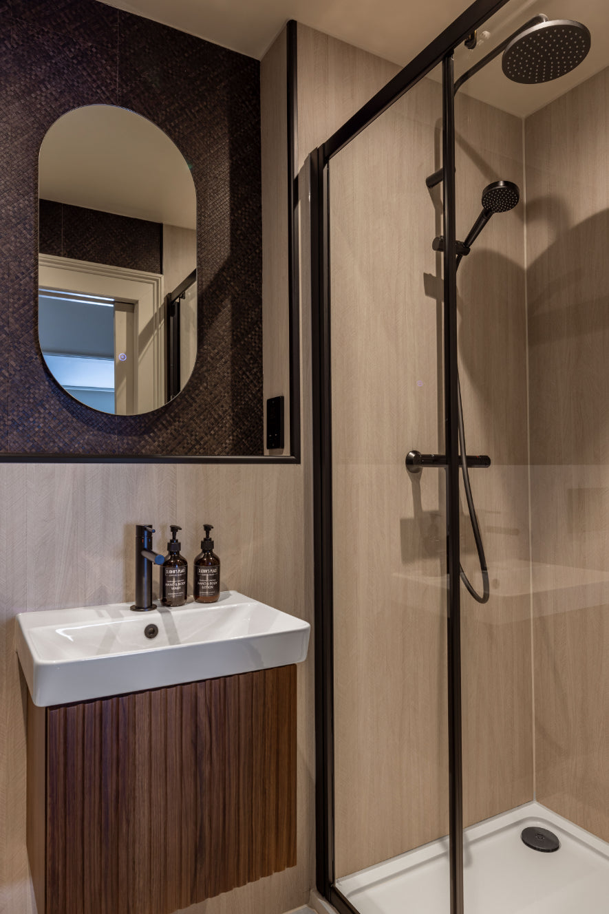 3Johns Place Edinburgh Overnight Spa Break