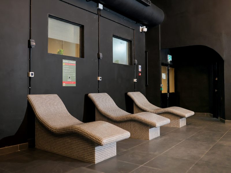 Spa Day for 2 & Afternoon Tea (Mon-Thur) - Park Hall Spa