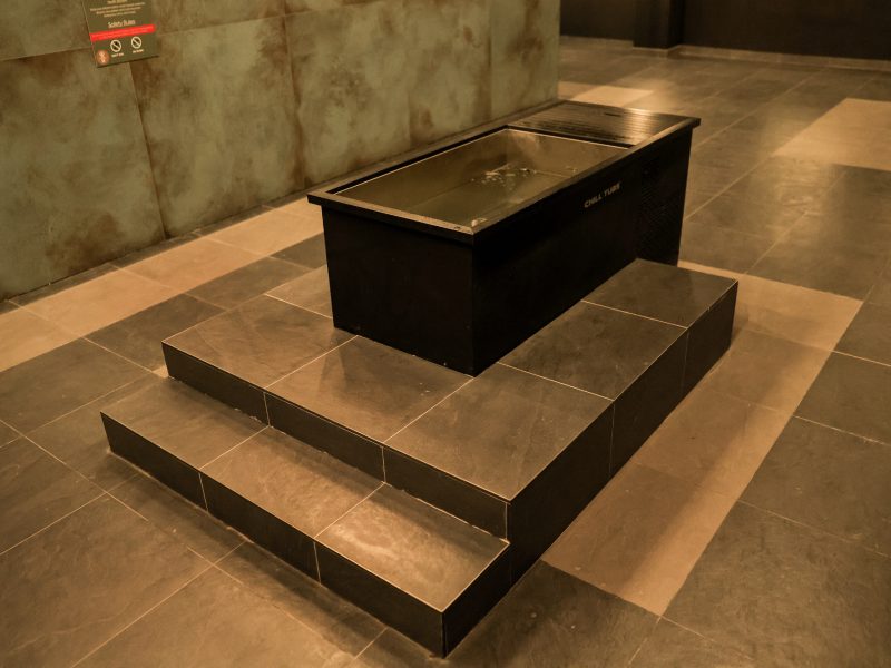 Afternoon Spa Retreat