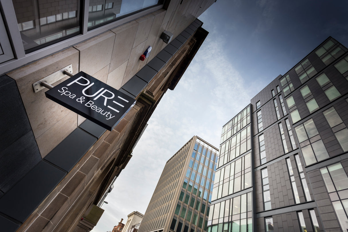 Spa & Spanish Afternoon Tea (For One or Two)