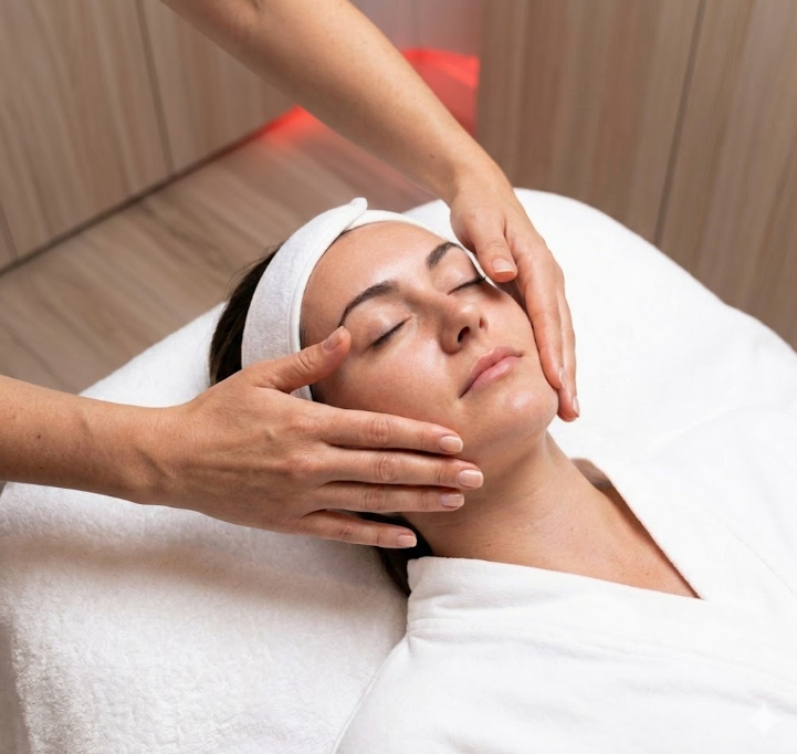 Barefoot Sanctuary & Spa - Rejuvenate Facial – Purifying & Refreshing Facial