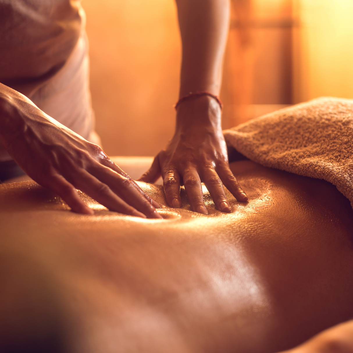 Harmony Touch Massage Experience